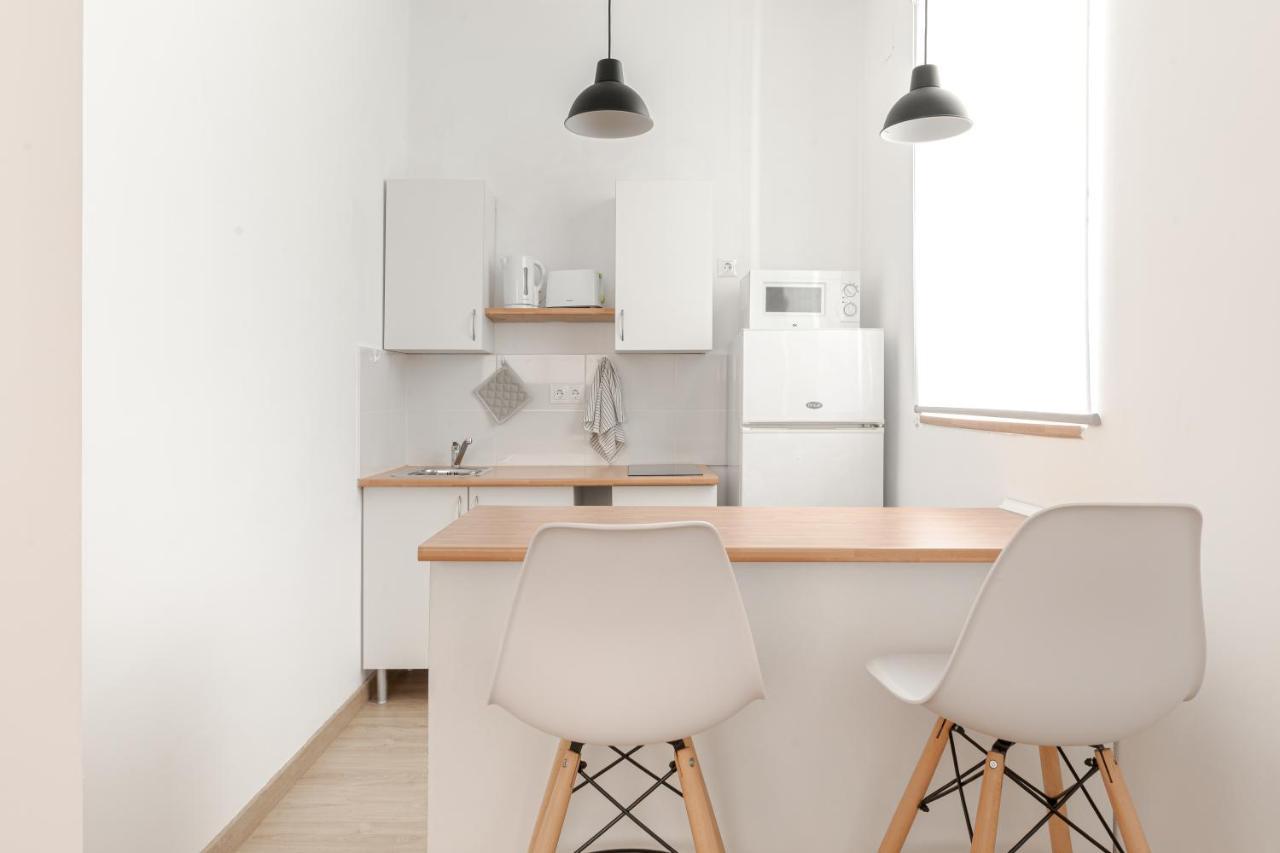 Apartmán Gus Alicante Exteriér fotografie