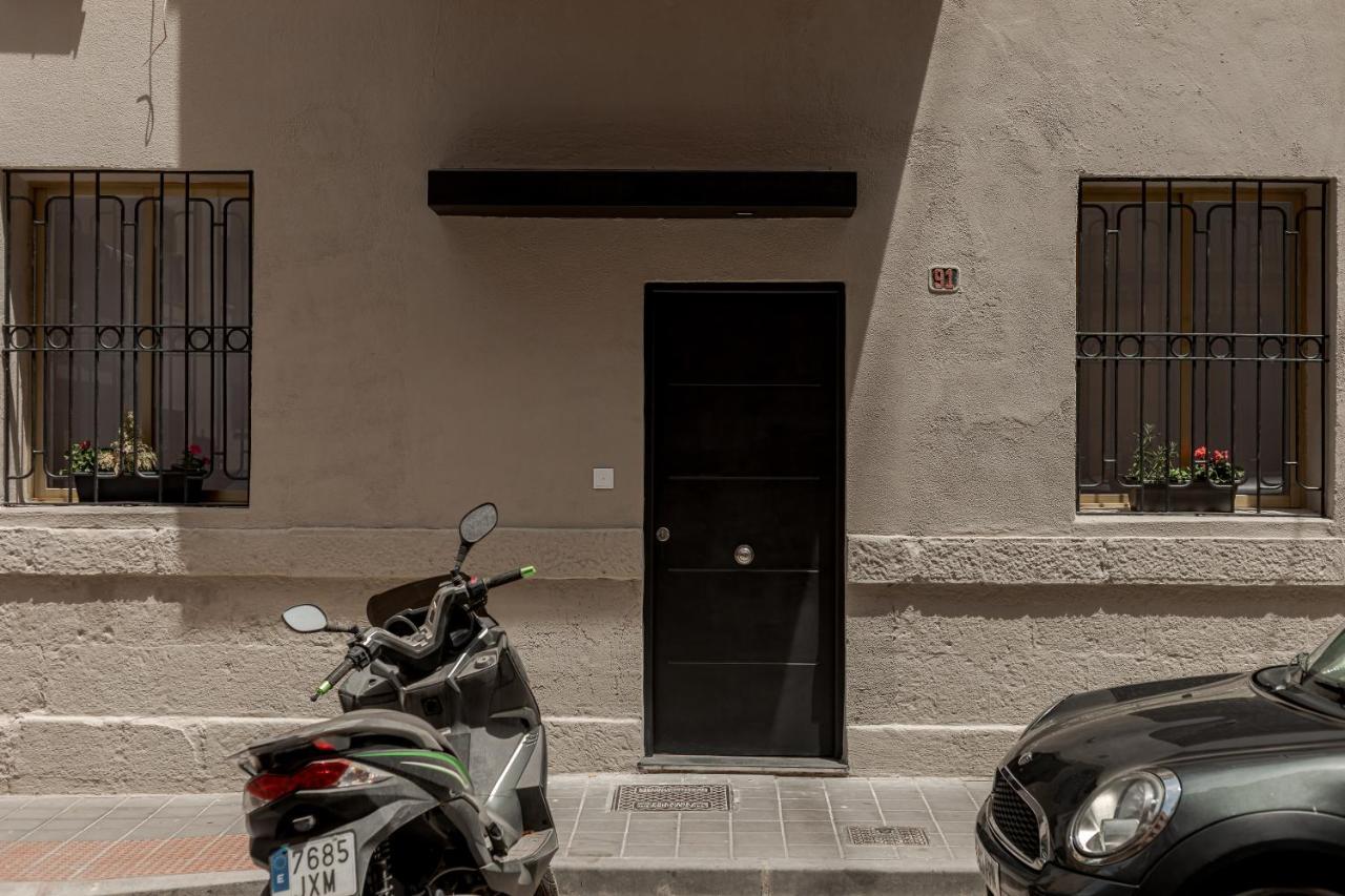 Apartmán Gus Alicante Exteriér fotografie